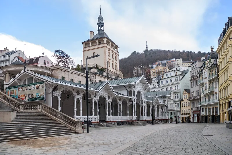 Best Spa Towns in Czechia