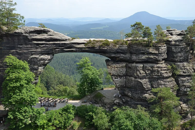 Bohemian Switzerland