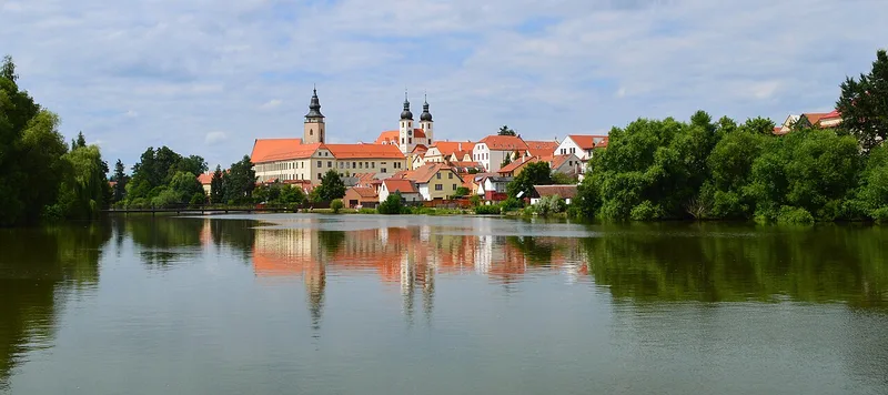 Telč
