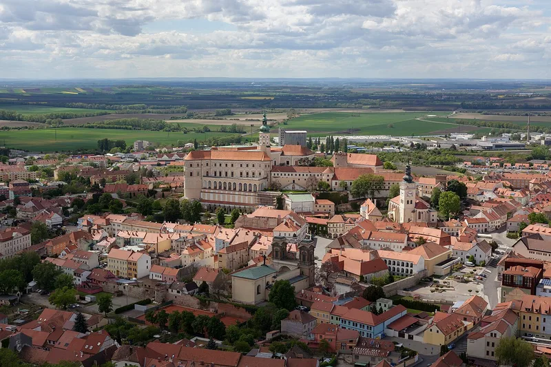 Mikulov, South Moravia