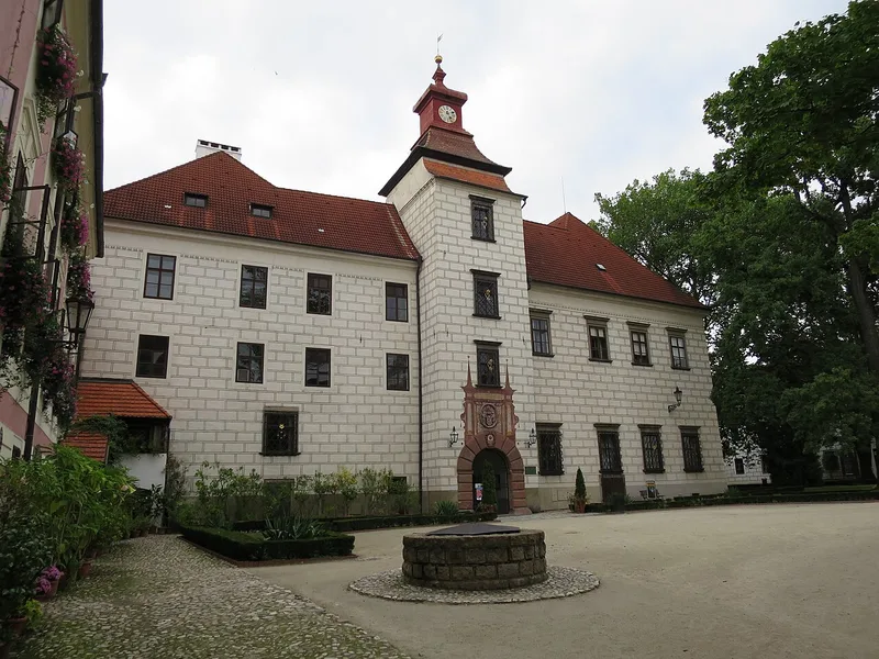 Třeboň