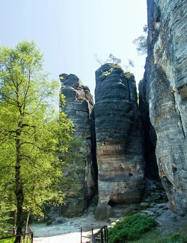 Tiské Stěny